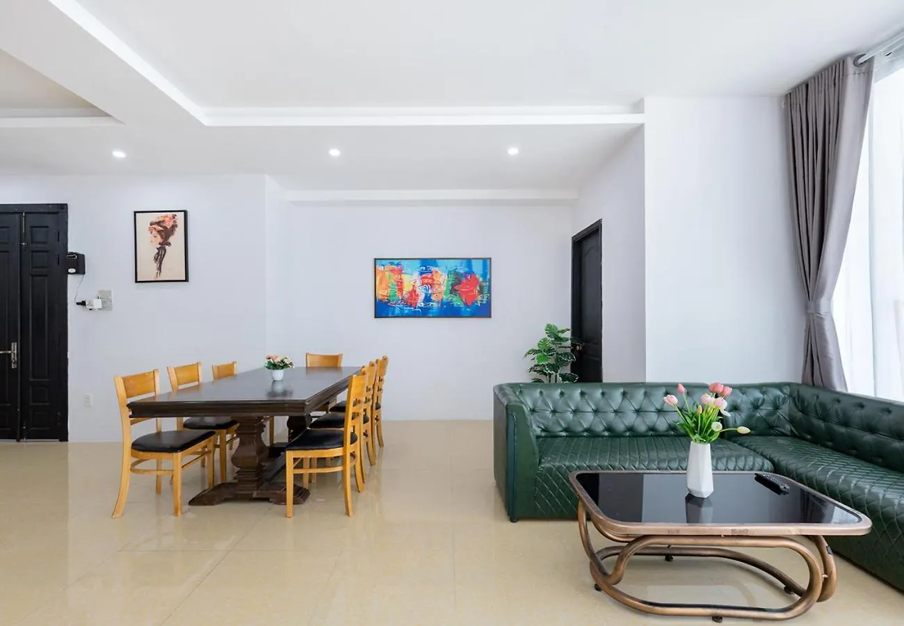 Oasky Son Thinh Apartment Homestay - Tina Vung Tau