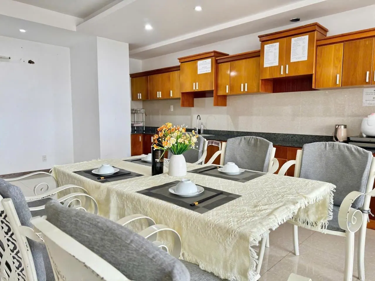 Oasky Son Thinh Apartment Homestay - Tina Vung Tau