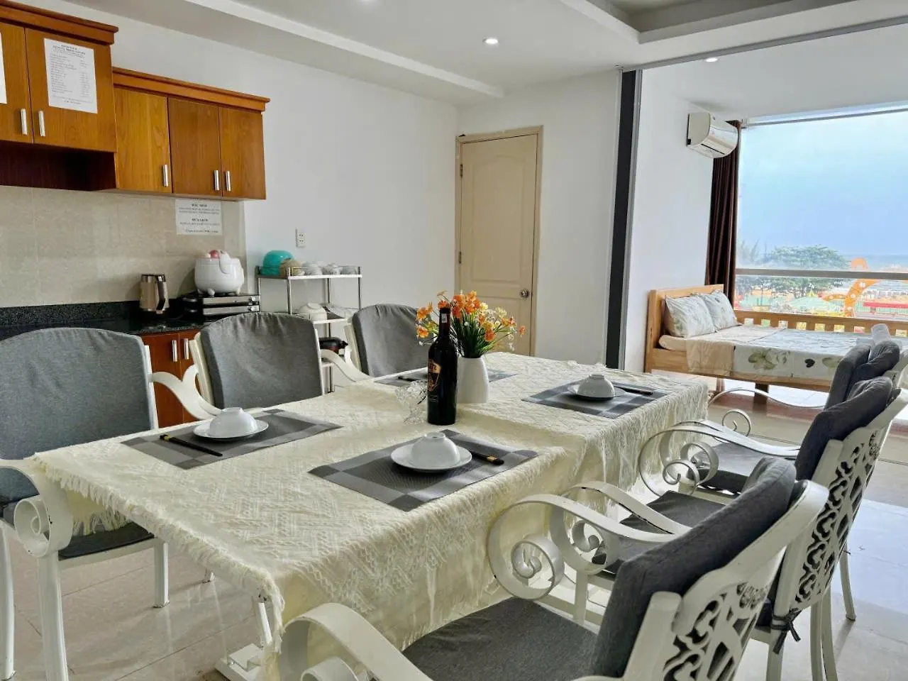 Oasky Son Thinh Apartment Homestay - Tina Vung Tau