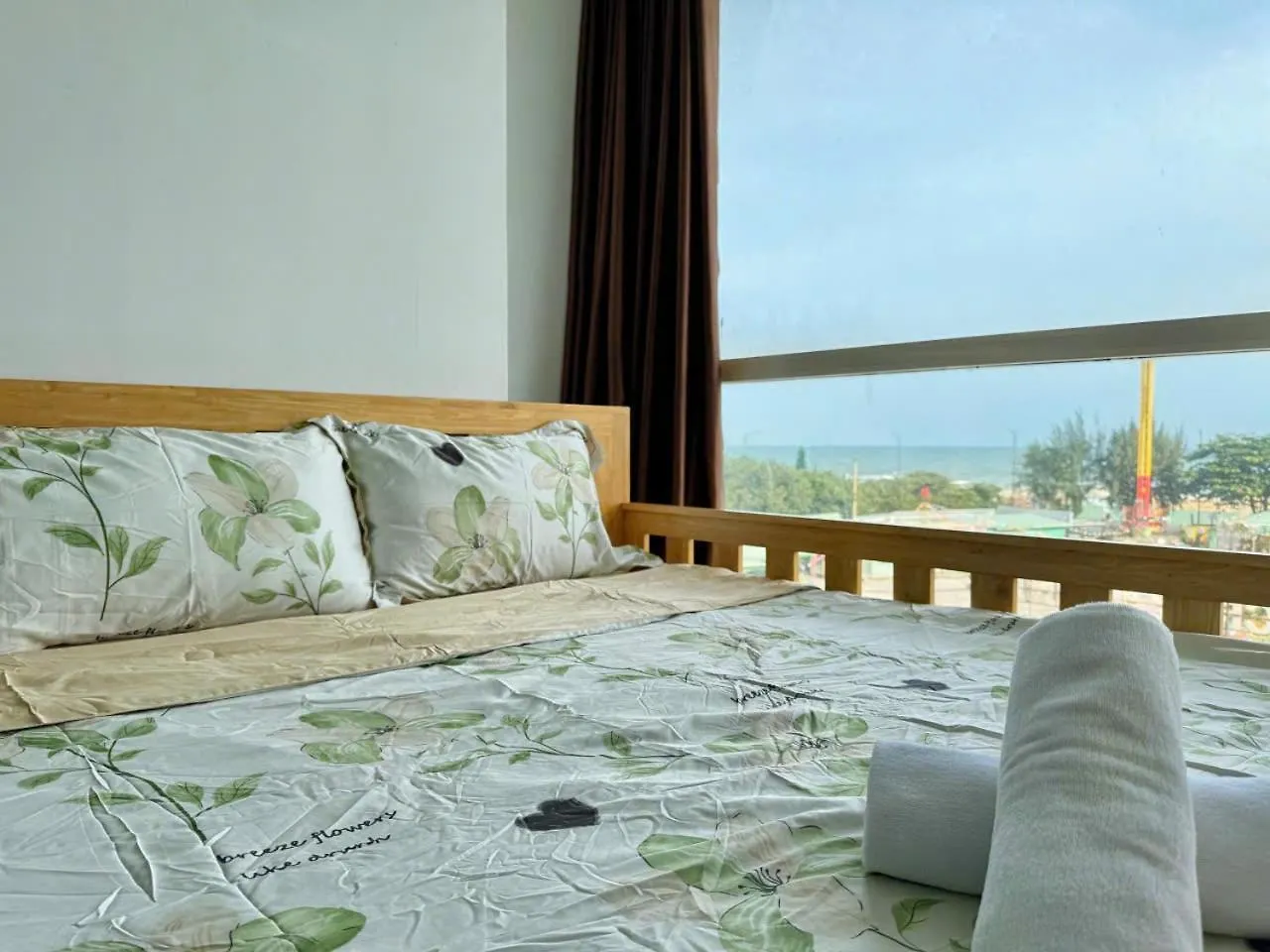 Oasky Son Thinh Apartment Homestay - Tina Vung Tau