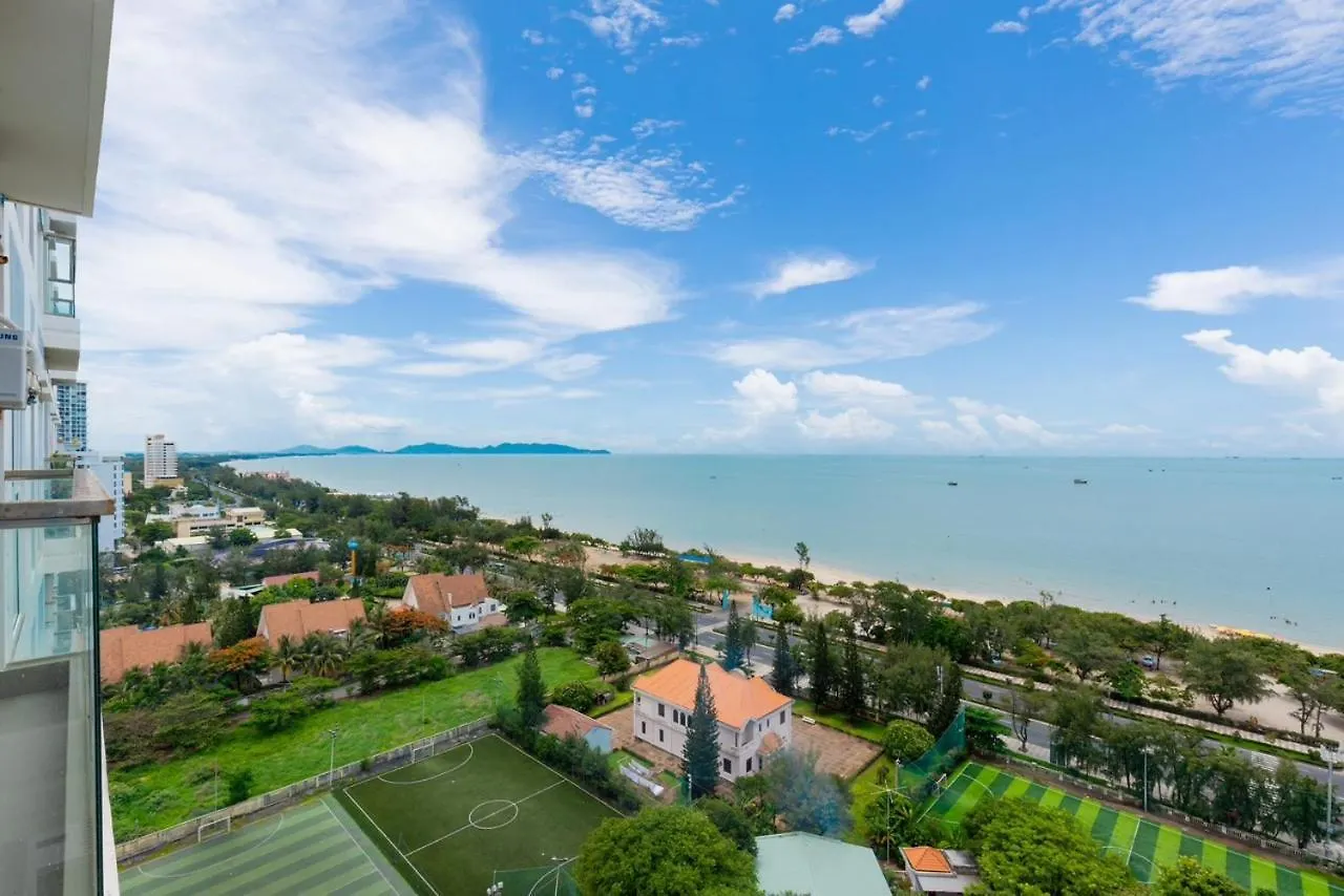 Oasky Son Thinh Apartment Homestay - Tina Vung Tau