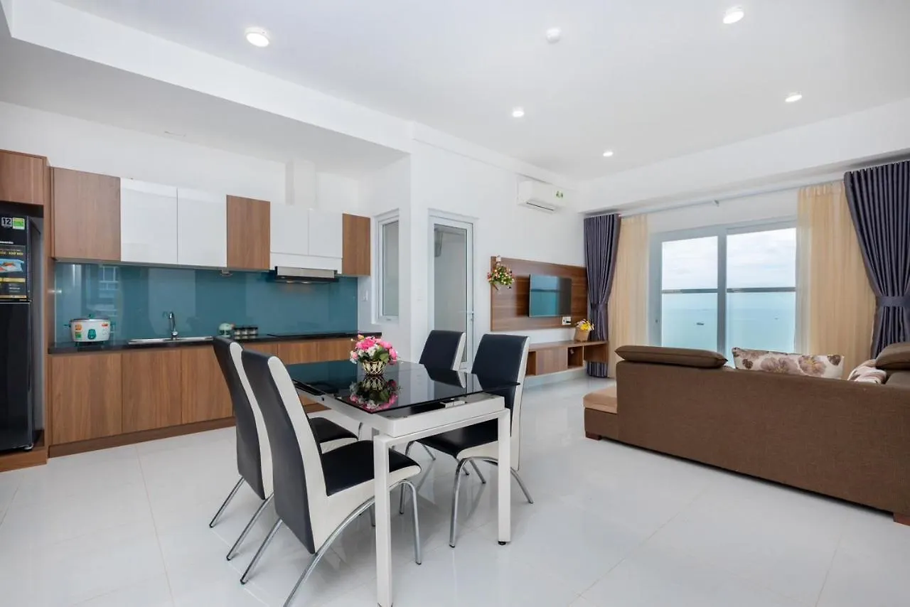Oasky Son Thinh Apartment Homestay - Tina Vung Tau