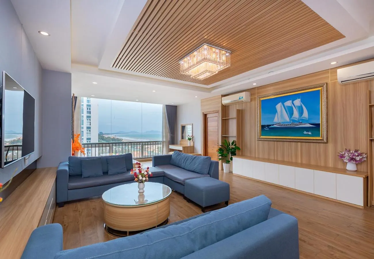 Oasky Son Thinh Apartment Homestay - Tina Vung Tau