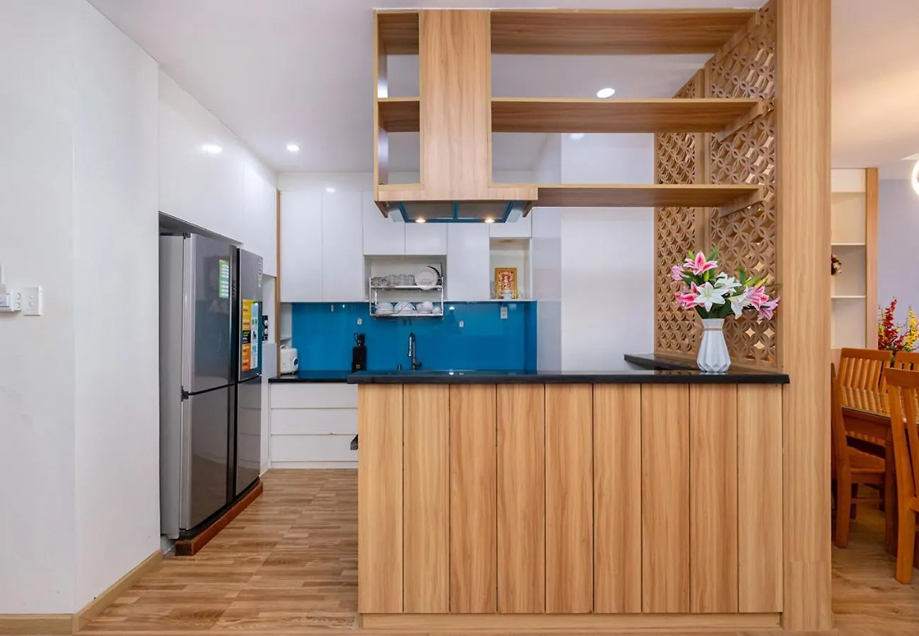 Oasky Son Thinh Apartment Homestay - Tina Vung Tau