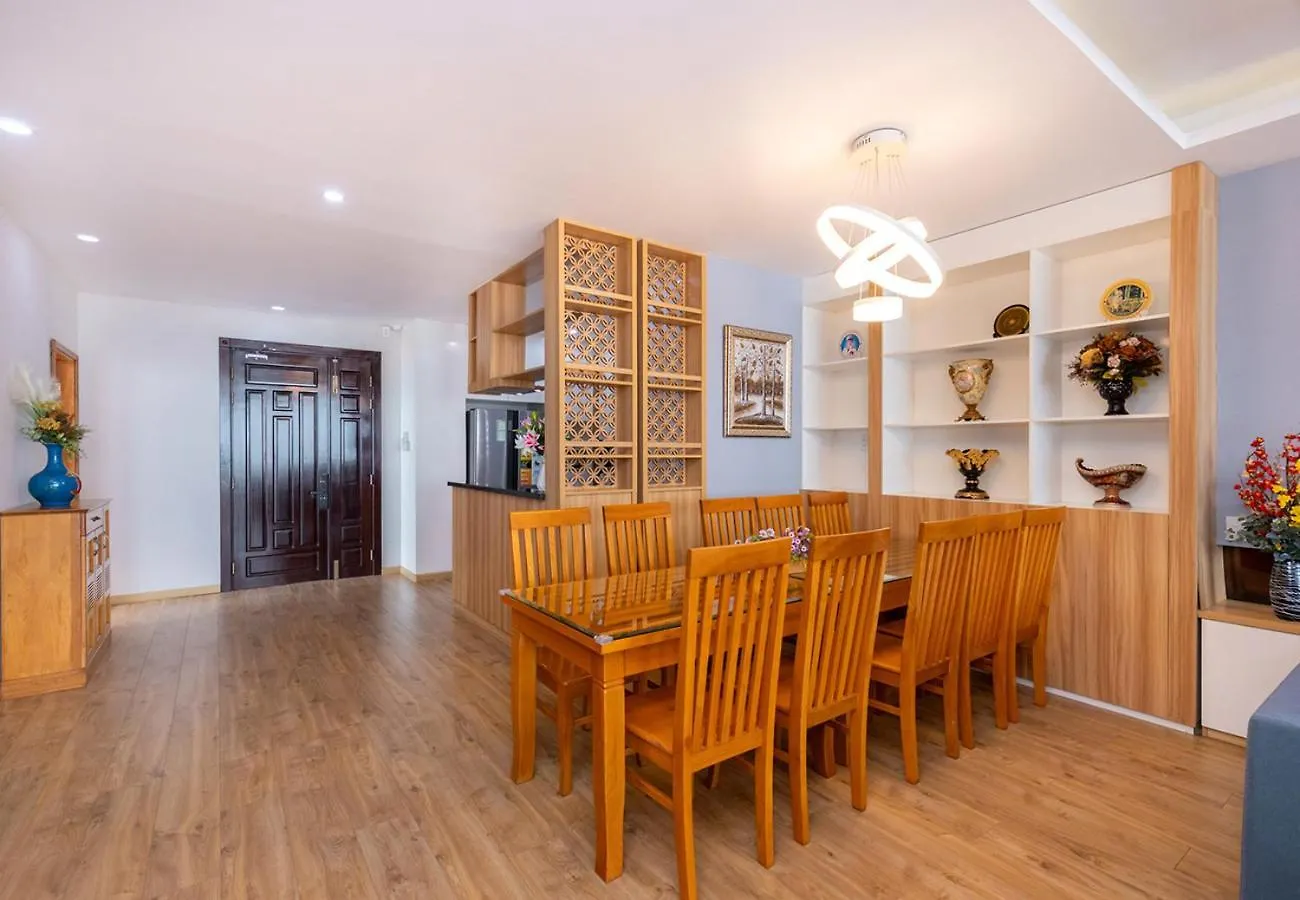 Oasky Son Thinh Apartment Homestay - Tina Vung Tau
