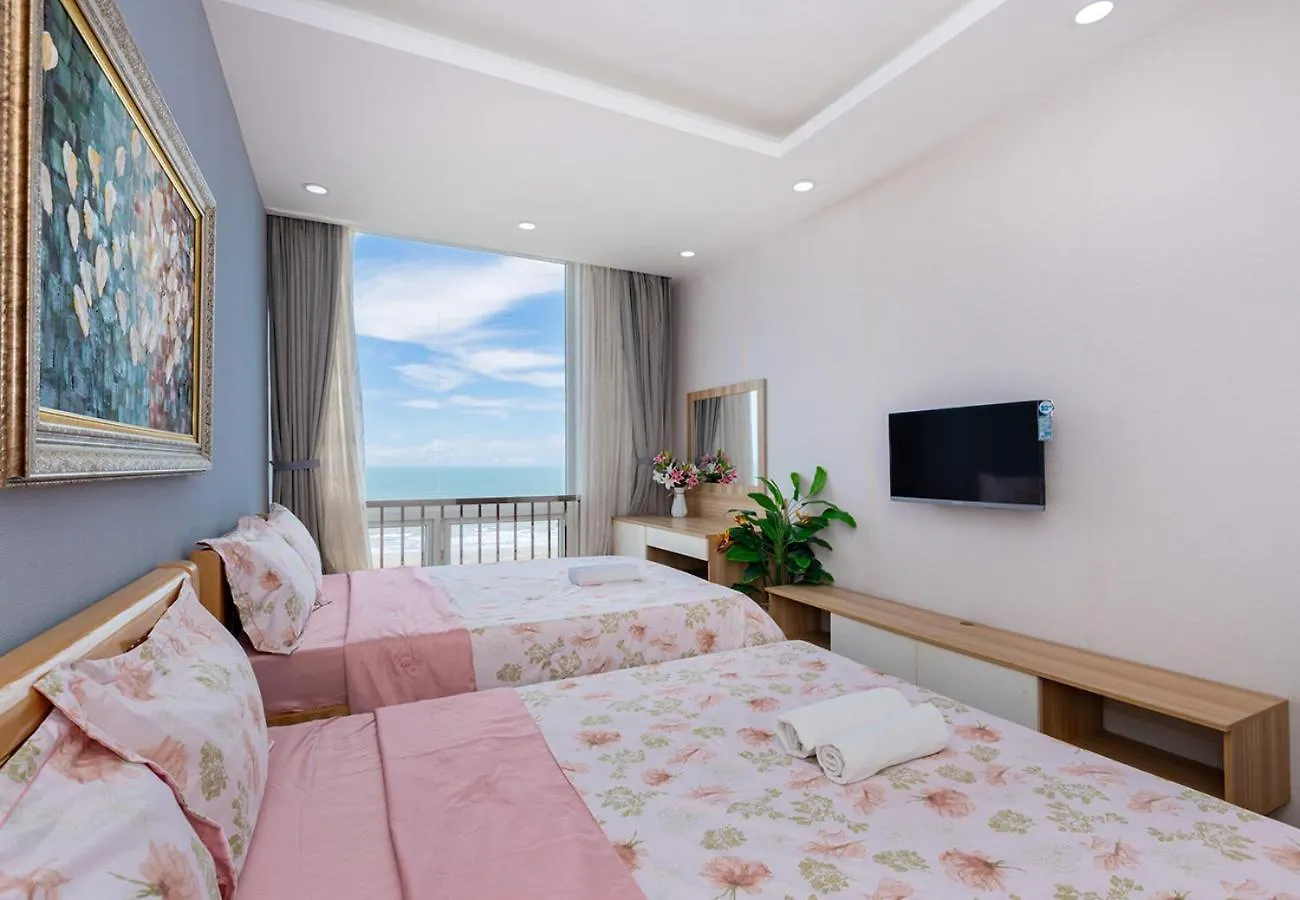 Oasky Son Thinh Apartment Homestay - Tina Vung Tau