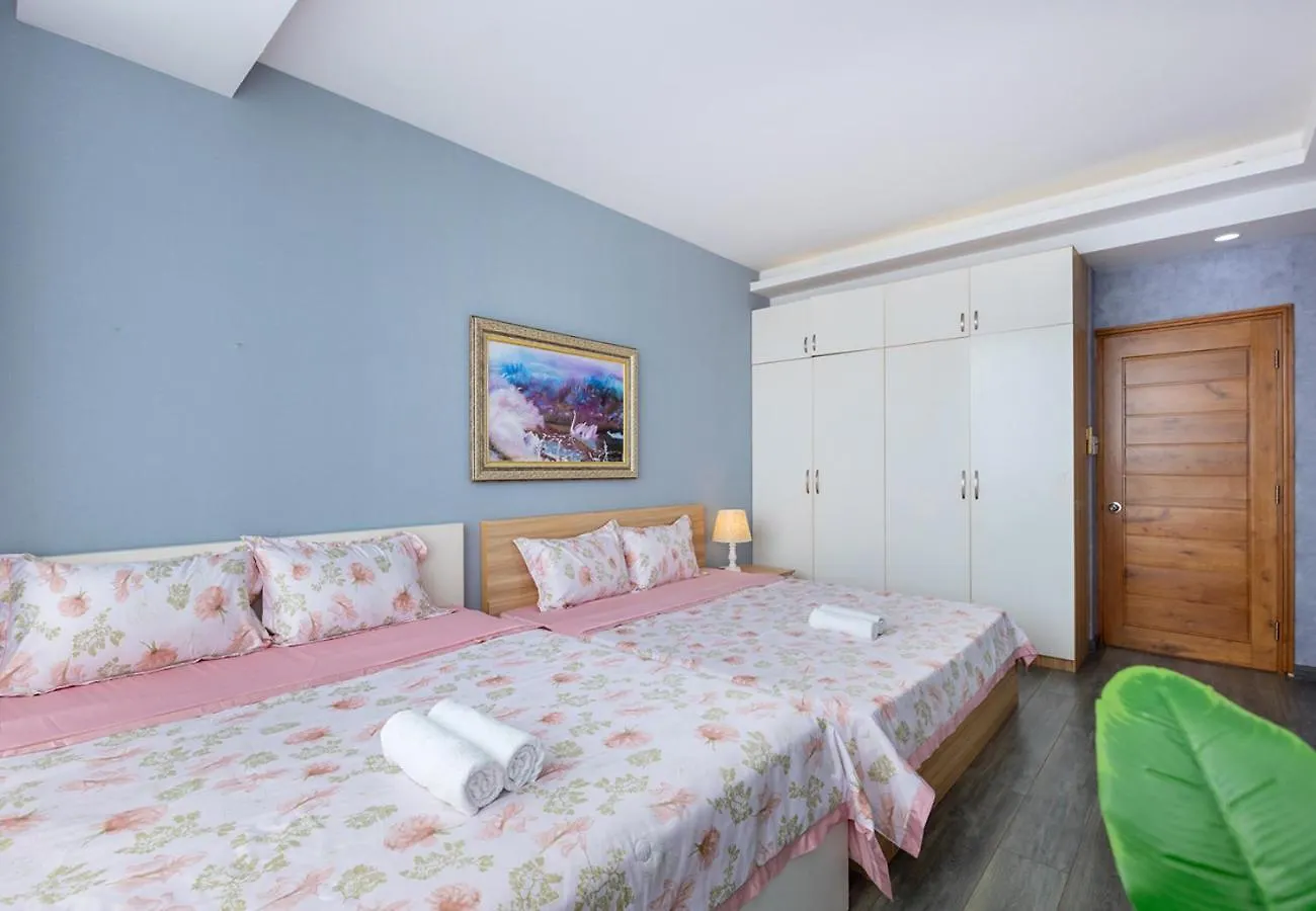 Oasky Son Thinh Apartment Homestay - Tina Vung Tau