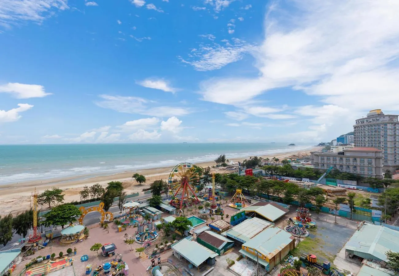 Oasky Son Thinh Apartment Homestay - Tina Vung Tau