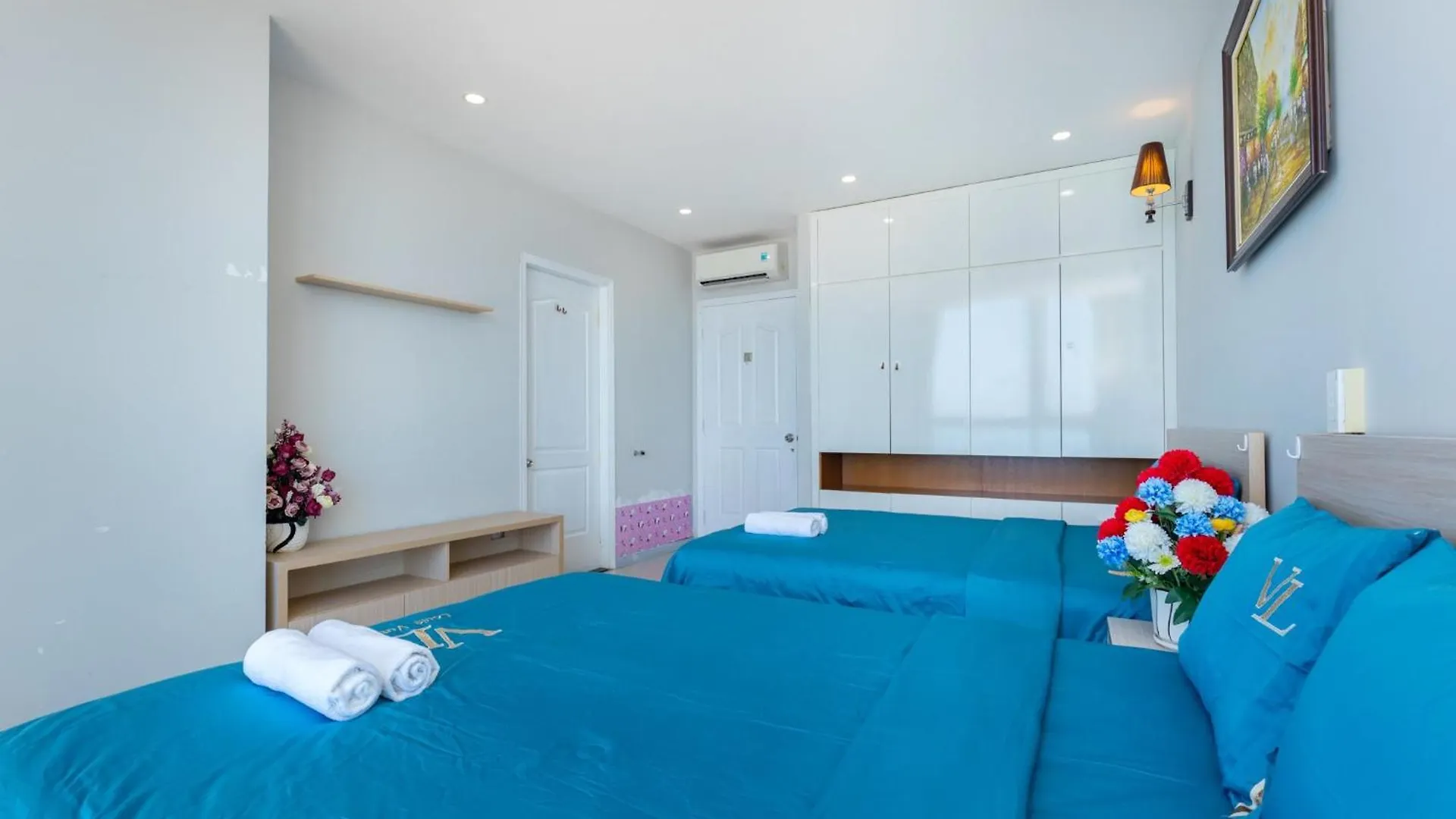 Oasky Son Thinh Apartment Homestay - Tina Vung Tau