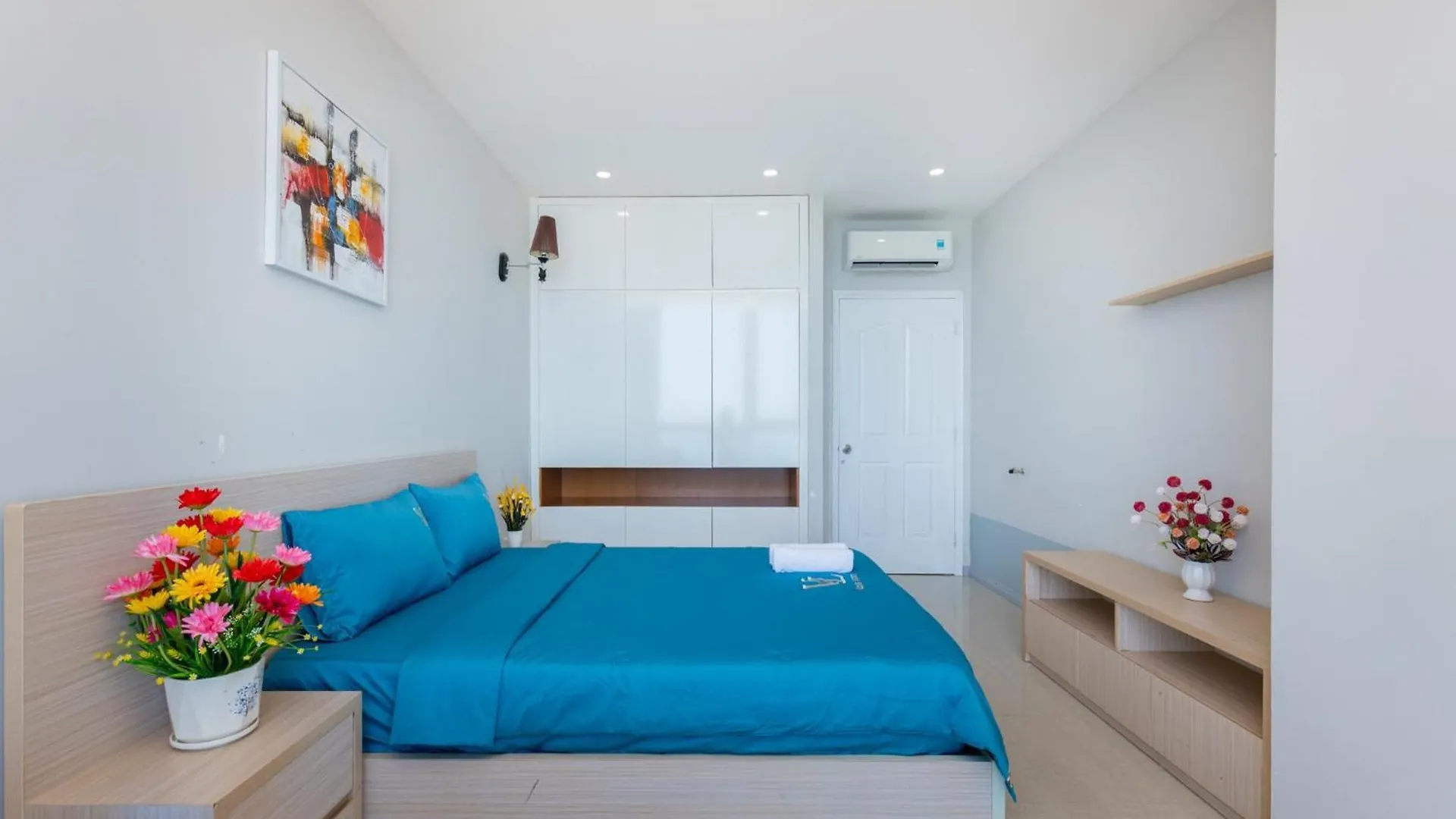 Oasky Son Thinh Apartment Homestay - Tina Vung Tau