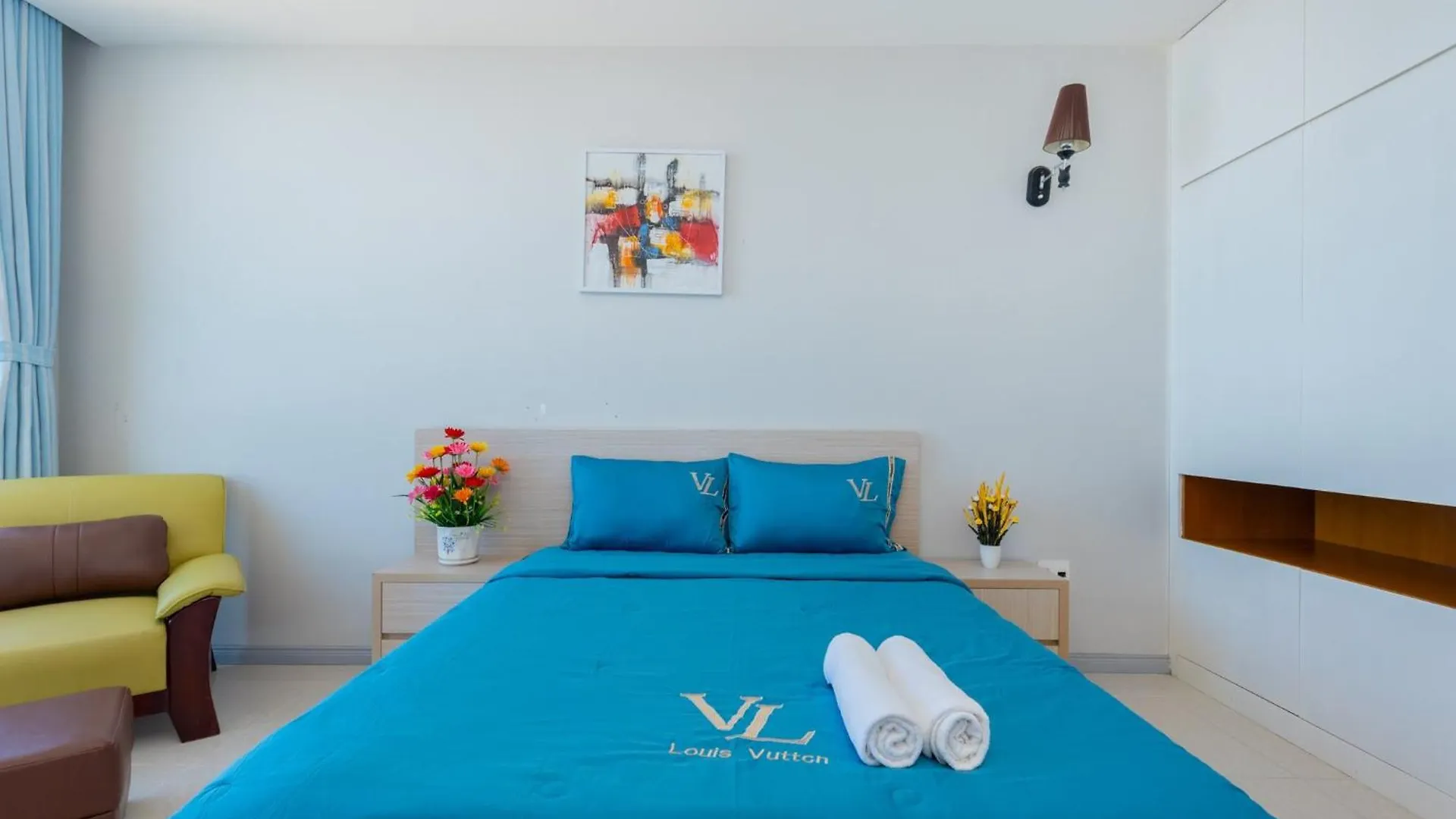 Oasky Son Thinh Apartment Homestay - Tina Vung Tau 0*,