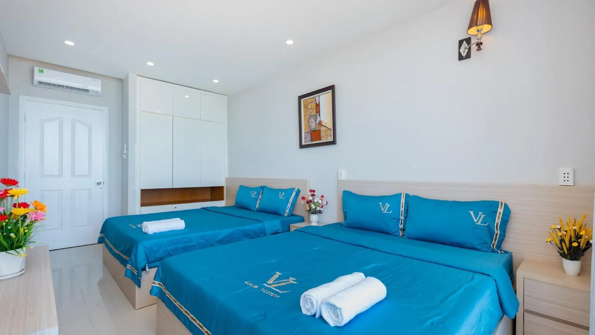 Oasky Son Thinh Apartment Homestay - Tina Vung Tau