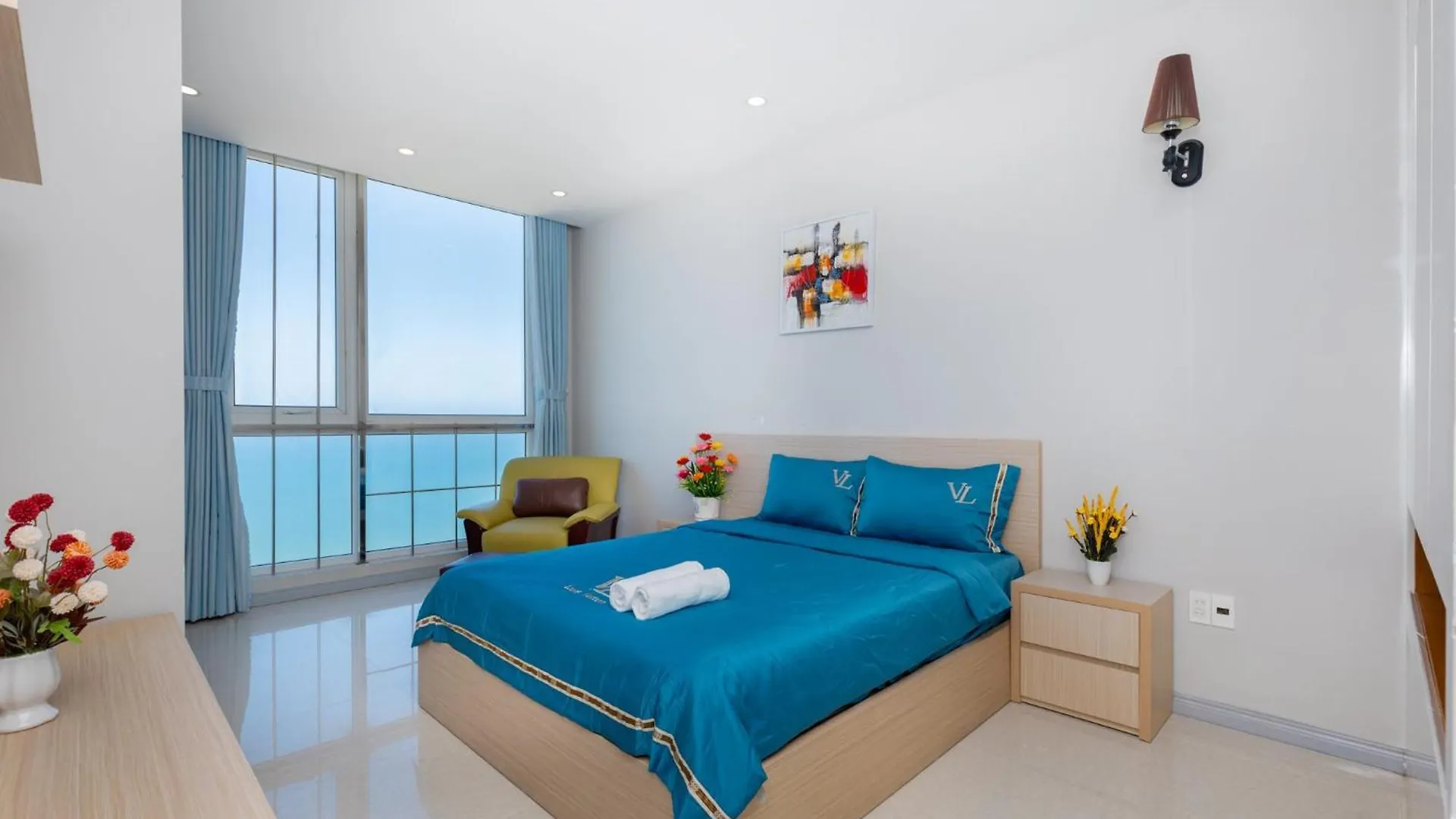 Oasky Son Thinh Apartment Homestay - Tina Vung Tau