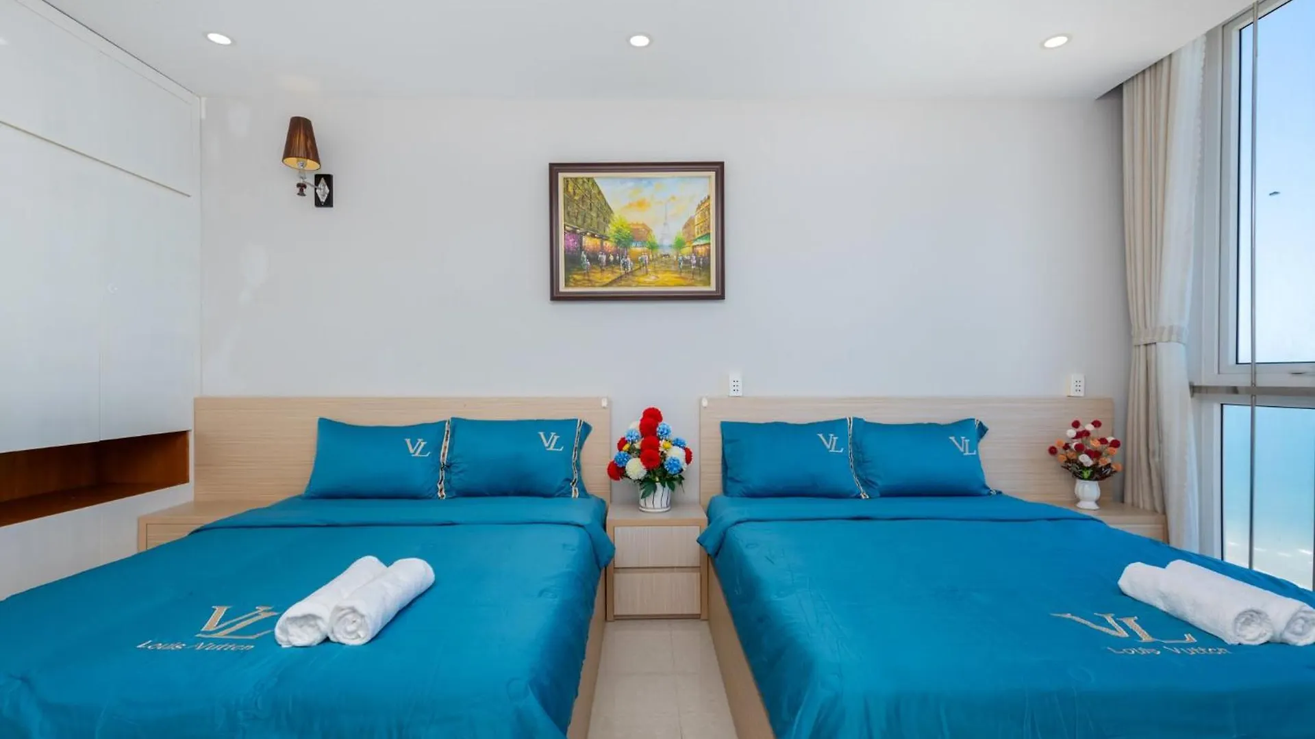 Oasky Son Thinh Apartment Homestay - Tina Vung Tau