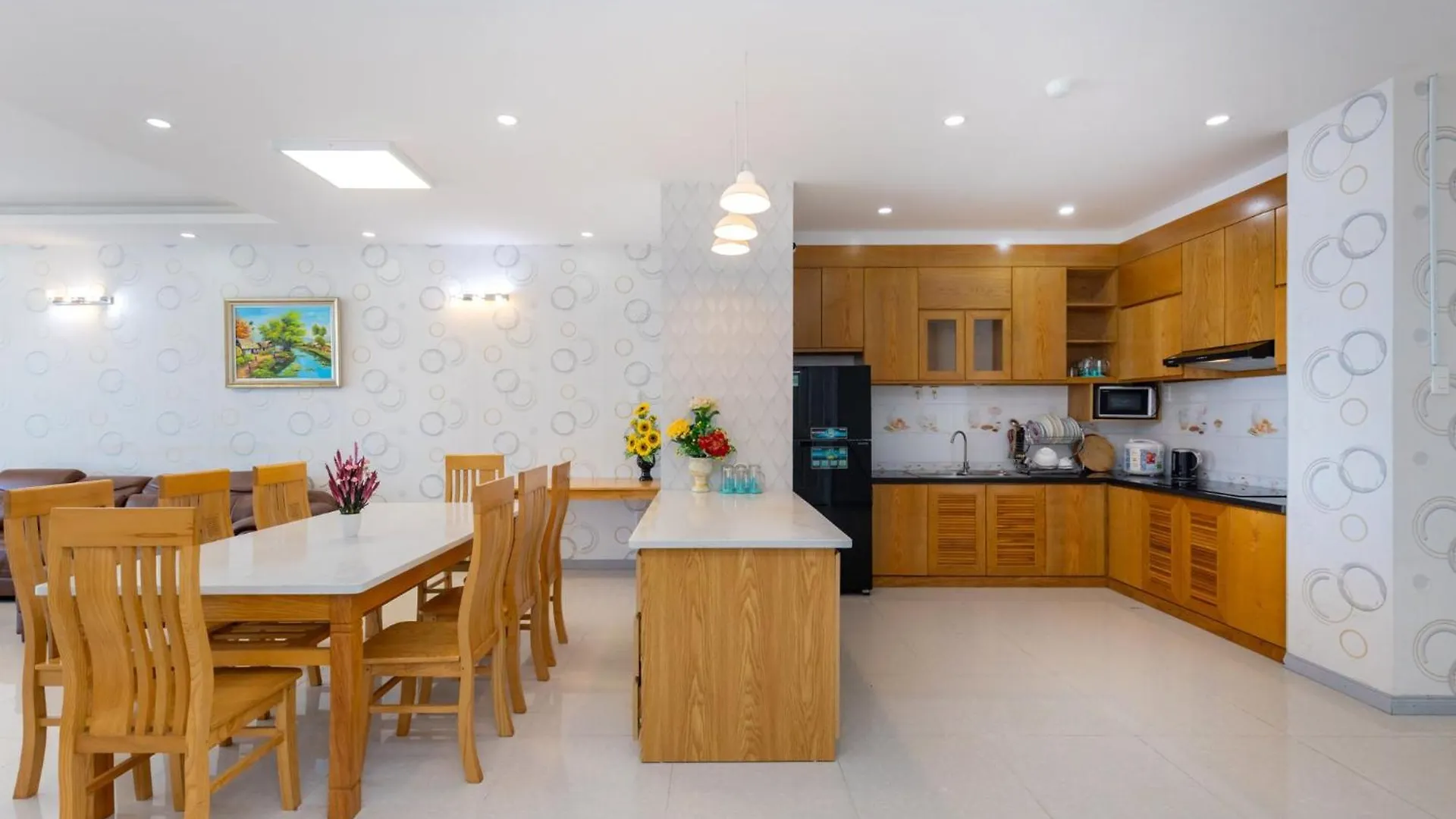 Oasky Son Thinh Apartment Homestay - Tina Vung Tau Vietnam