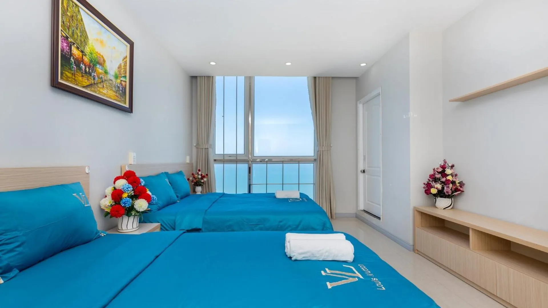 Oasky Son Thinh Apartment Homestay - Tina Vung Tau