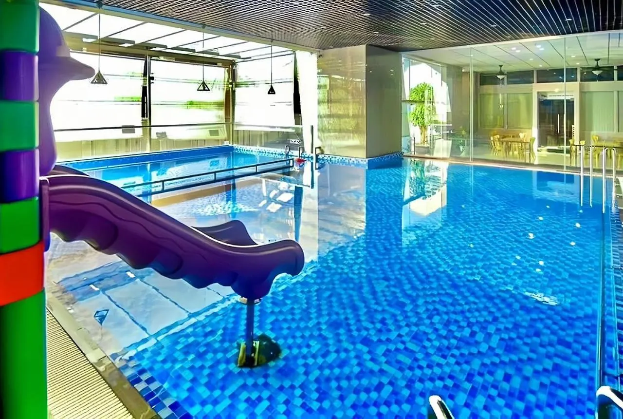 Oasky Son Thinh Apartment Homestay - Tina Vung Tau