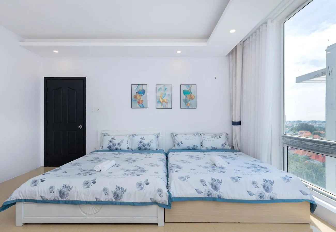 Oasky Son Thinh Apartment Homestay - Tina Vung Tau