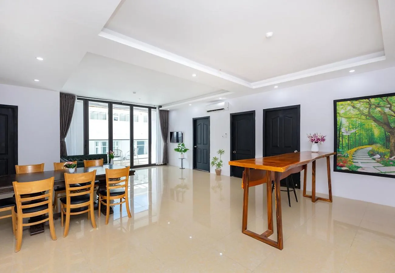Oasky Son Thinh Apartment Homestay - Tina Vung Tau Vietnam