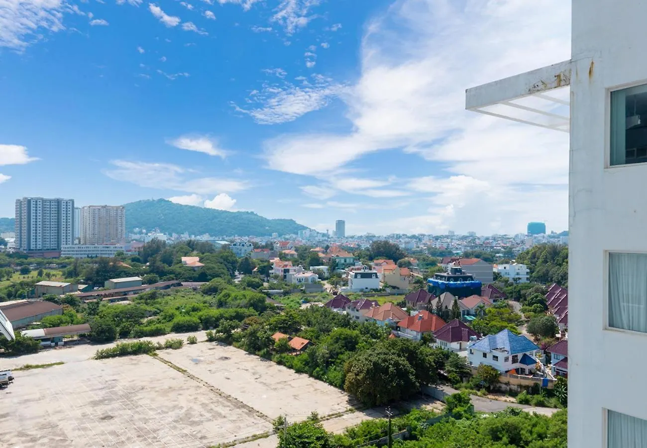 Oasky Son Thinh Apartment Homestay - Tina Vung Tau 0*,  Vietnam