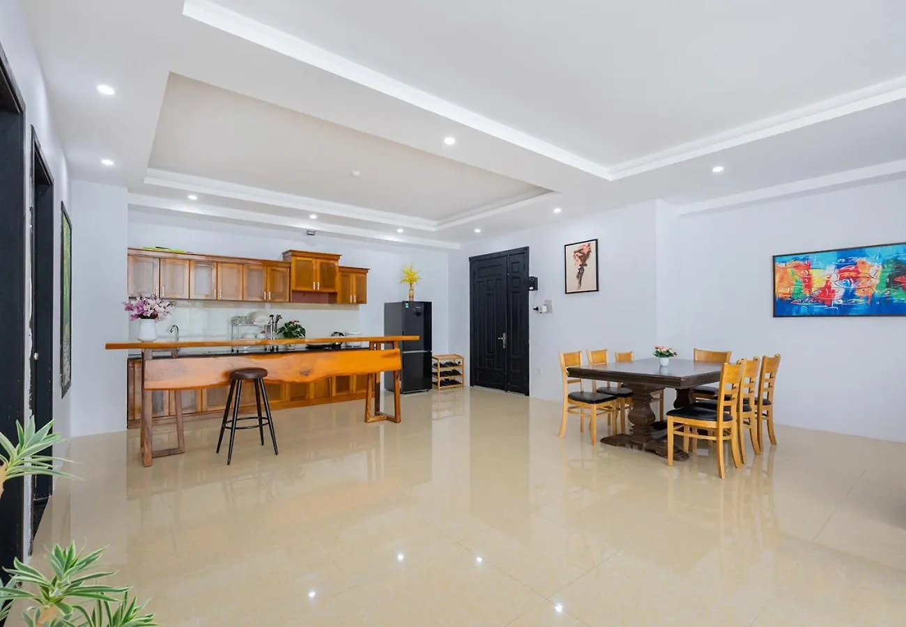 Oasky Son Thinh Apartment Homestay - Tina Vung Tau Vietnam