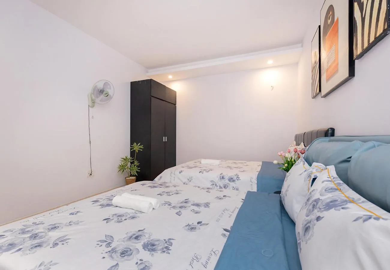 Oasky Son Thinh Apartment Homestay - Tina Vung Tau
