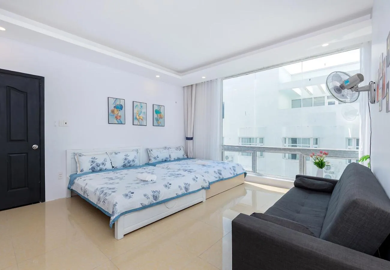 Oasky Son Thinh Apartment Homestay - Tina Vung Tau 0*,