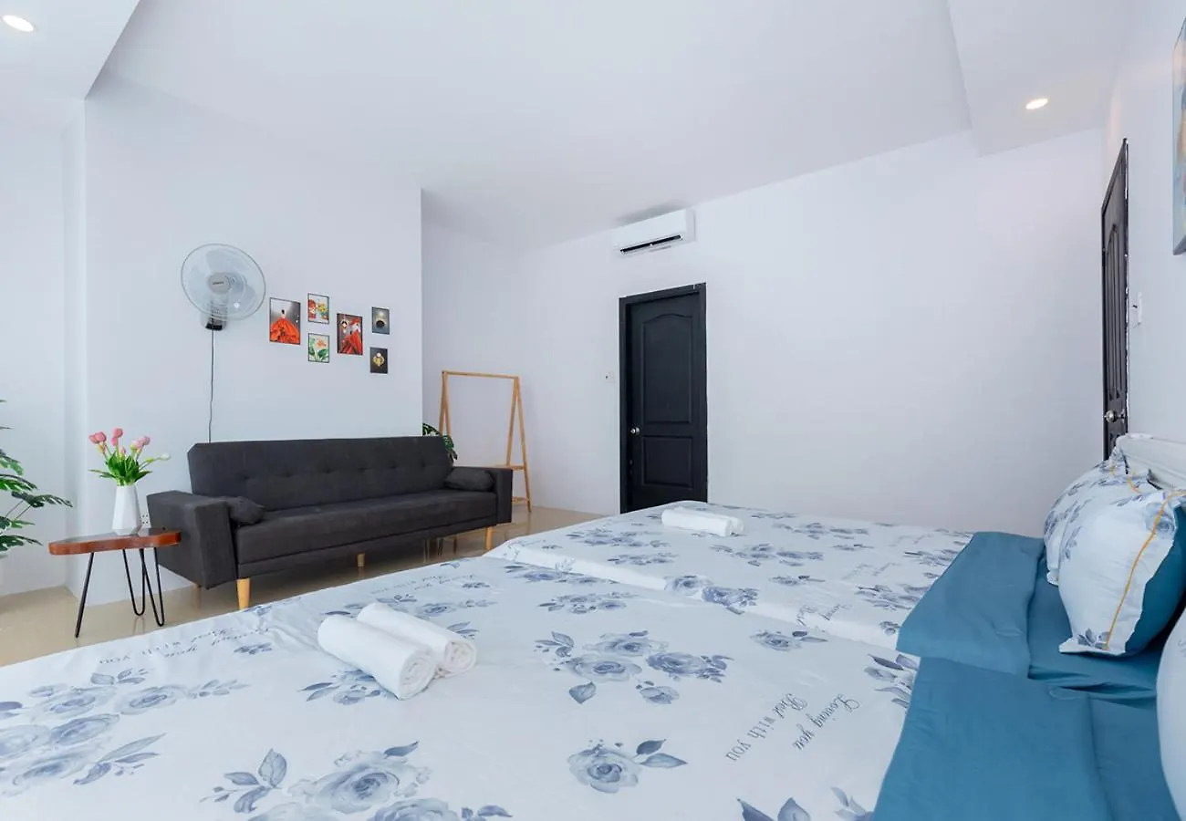 Oasky Son Thinh Apartment Homestay - Tina Vung Tau