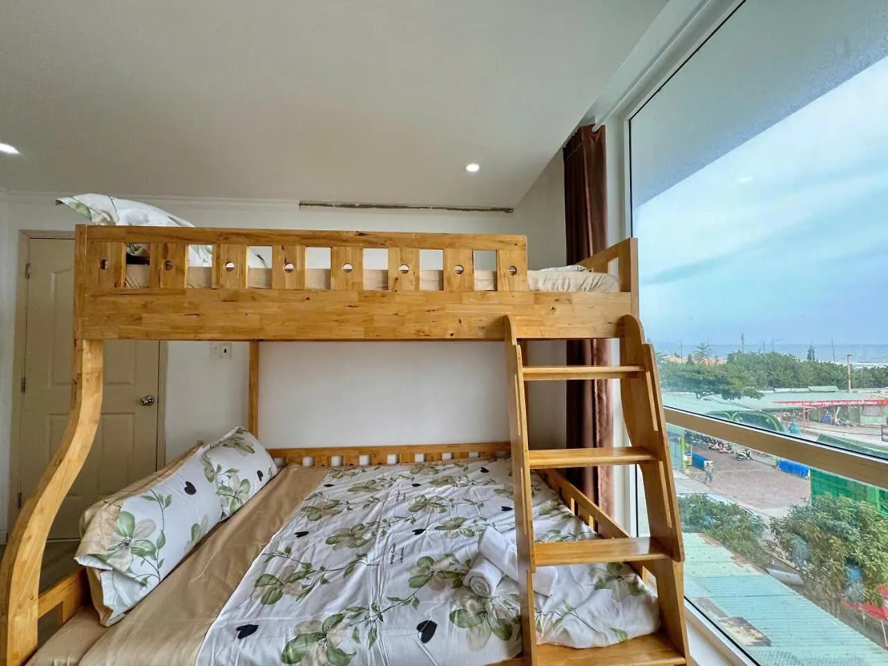 Oasky Son Thinh Apartment Homestay - Tina Vung Tau 0*,