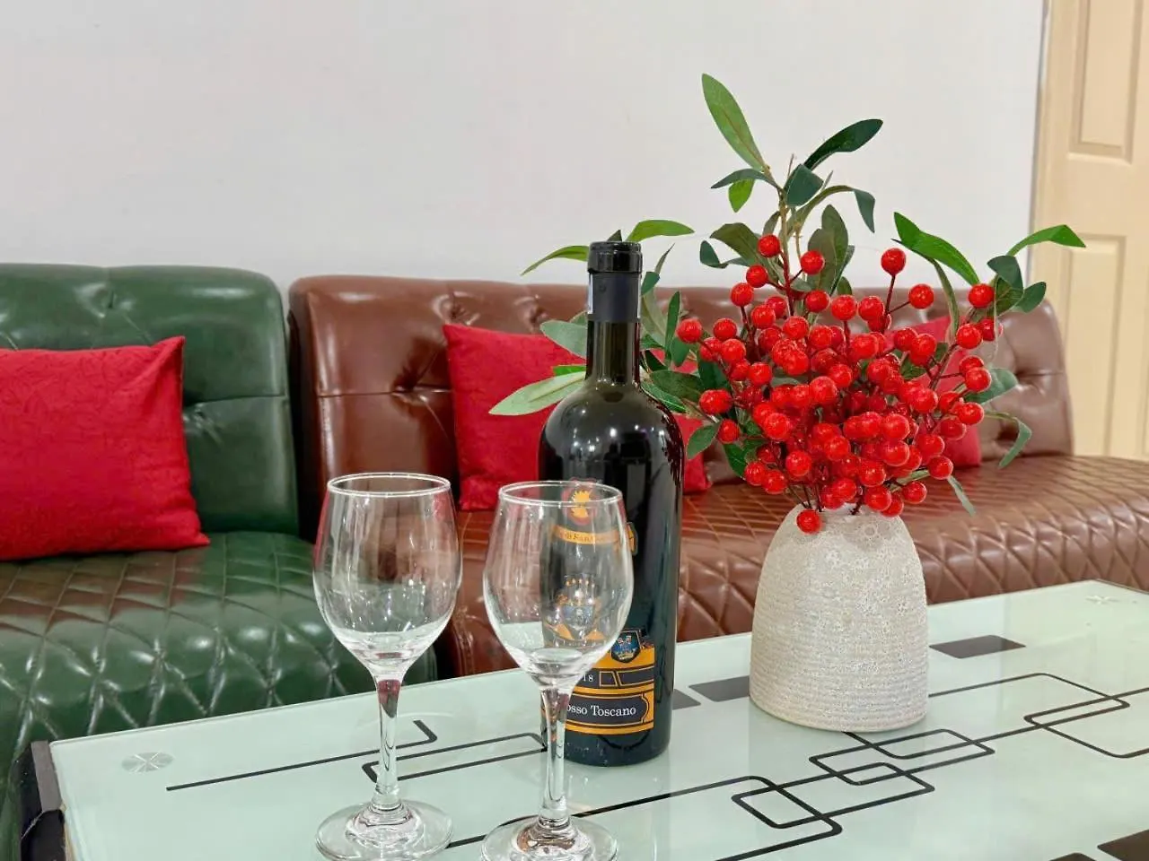 Oasky Son Thinh Apartment Homestay - Tina Vung Tau