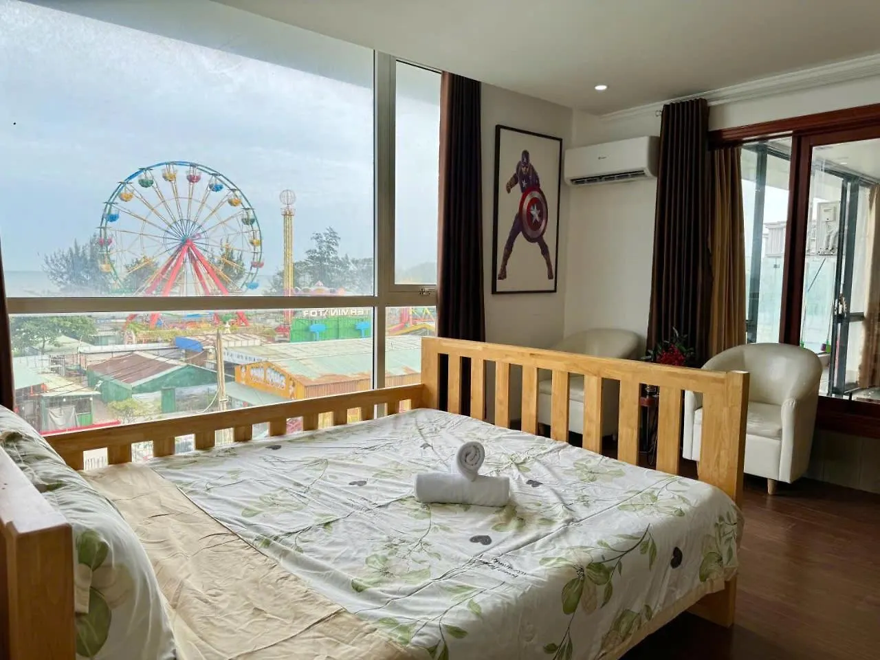 Oasky Son Thinh Apartment Homestay - Tina Vung Tau