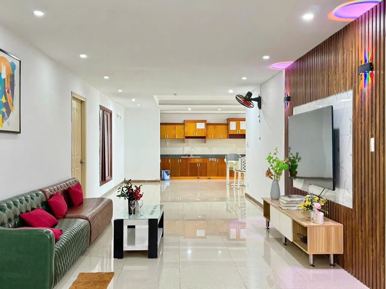 Oasky Son Thinh Apartment Homestay - Tina Vung Tau Vietnam