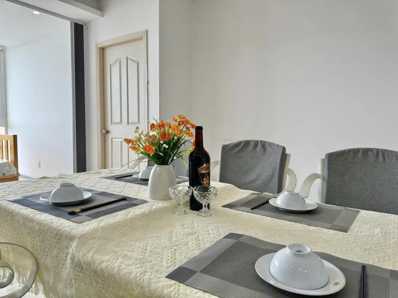 Oasky Son Thinh Apartment Homestay - Tina Vung Tau
