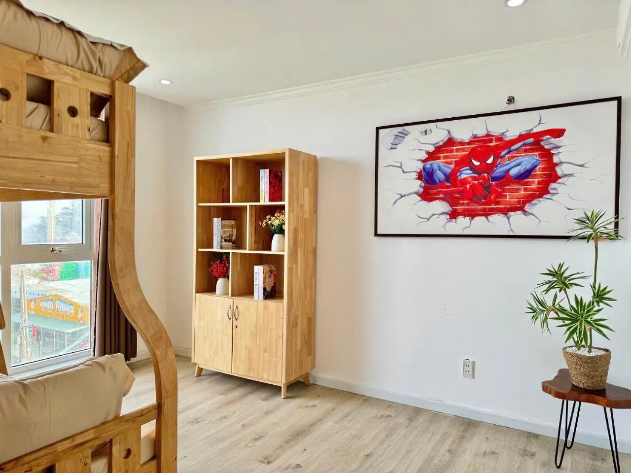 Oasky Son Thinh Apartment Homestay - Tina Vung Tau