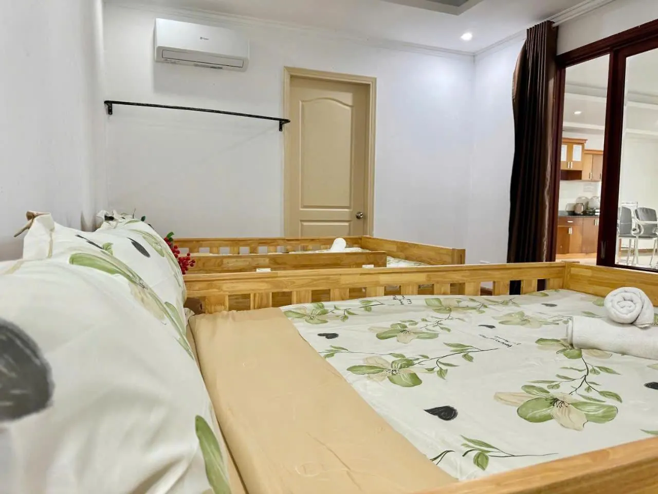 Oasky Son Thinh Apartment Homestay - Tina Vung Tau
