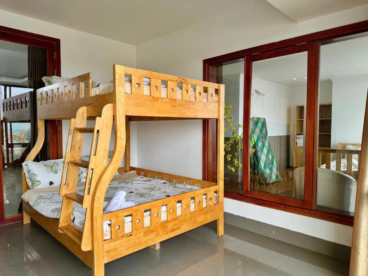 Oasky Son Thinh Apartment Homestay - Tina Vung Tau Vietnam