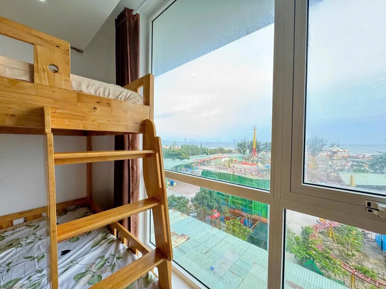 Oasky Son Thinh Apartment Homestay - Tina Vung Tau 0*,  Vietnam