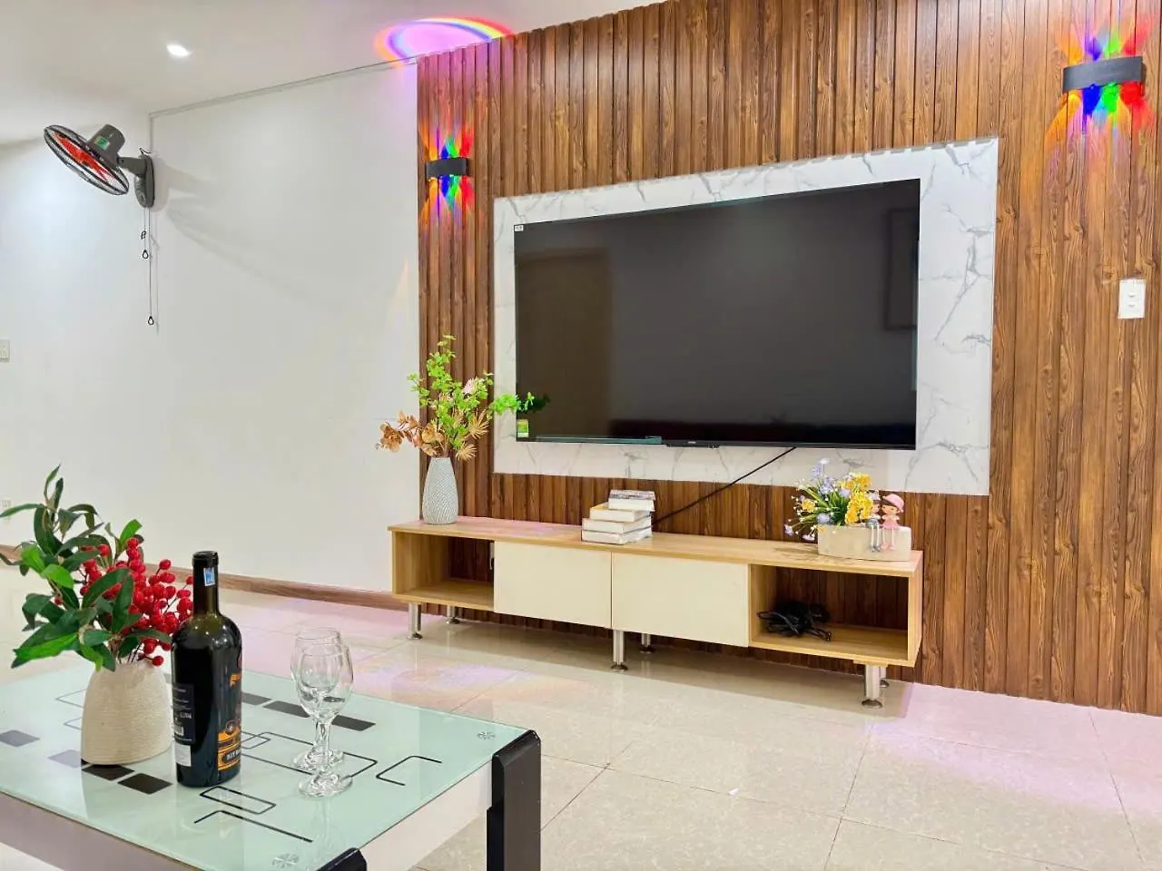 Oasky Son Thinh Apartment Homestay - Tina Vung Tau