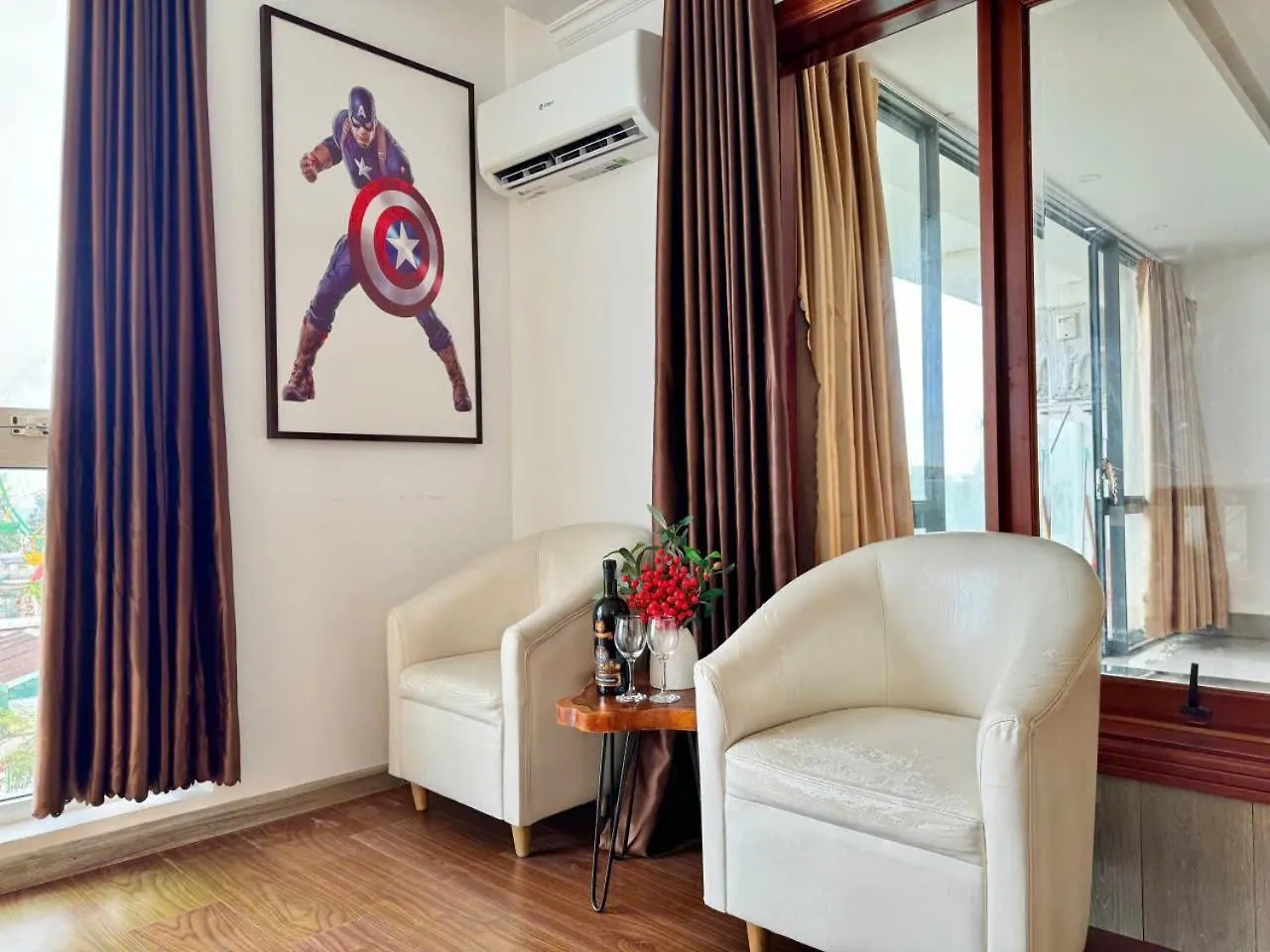 Oasky Son Thinh Apartment Homestay - Tina Vung Tau Vietnam