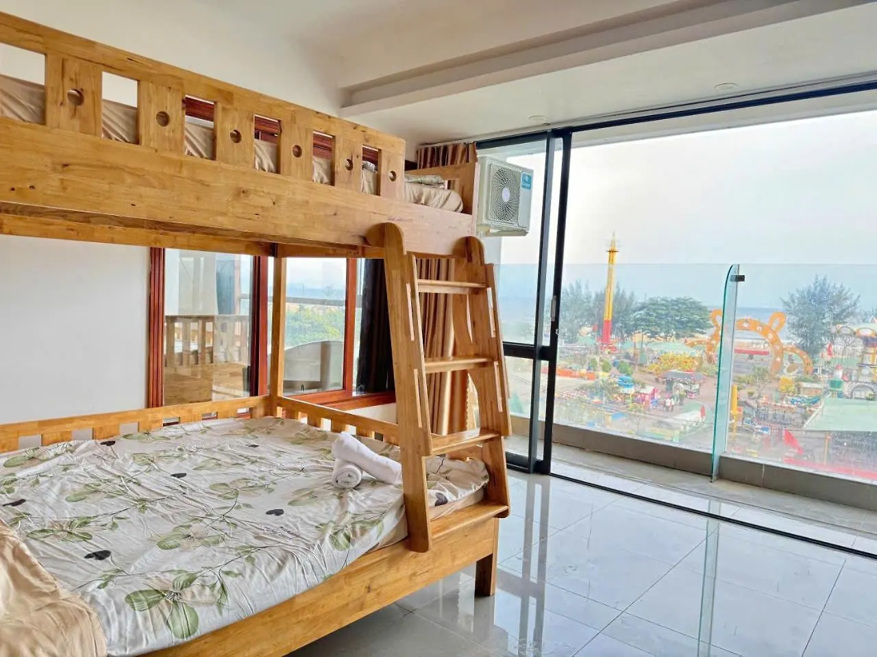 Oasky Son Thinh Apartment Homestay - Tina Vung Tau 0*,