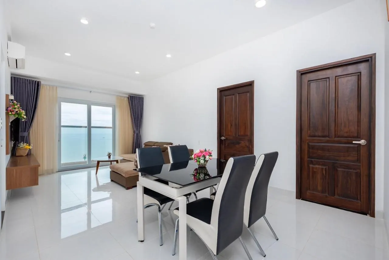 Oasky Son Thinh Apartment Homestay - Tina Vung Tau Vietnam