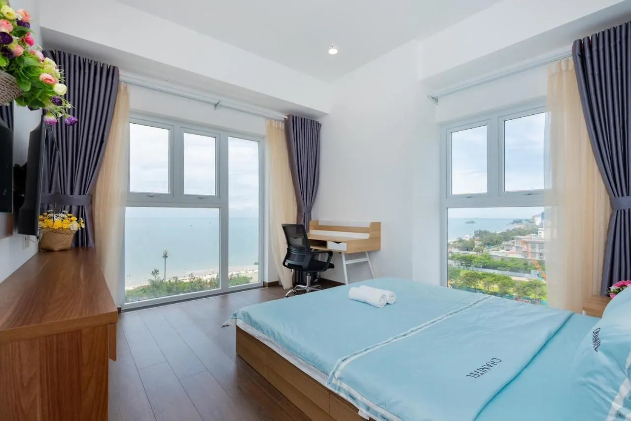 Oasky Son Thinh Apartment Homestay - Tina Vung Tau 0*,  Vietnam
