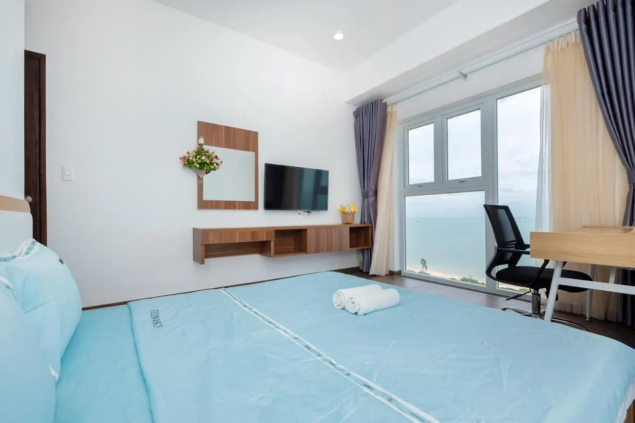 Oasky Son Thinh Apartment Homestay - Tina Vung Tau