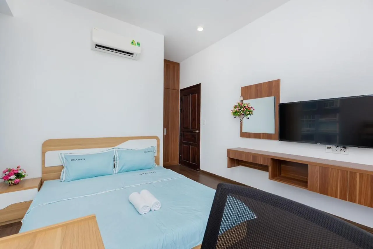 Oasky Son Thinh Apartment Homestay - Tina Vung Tau Vietnam