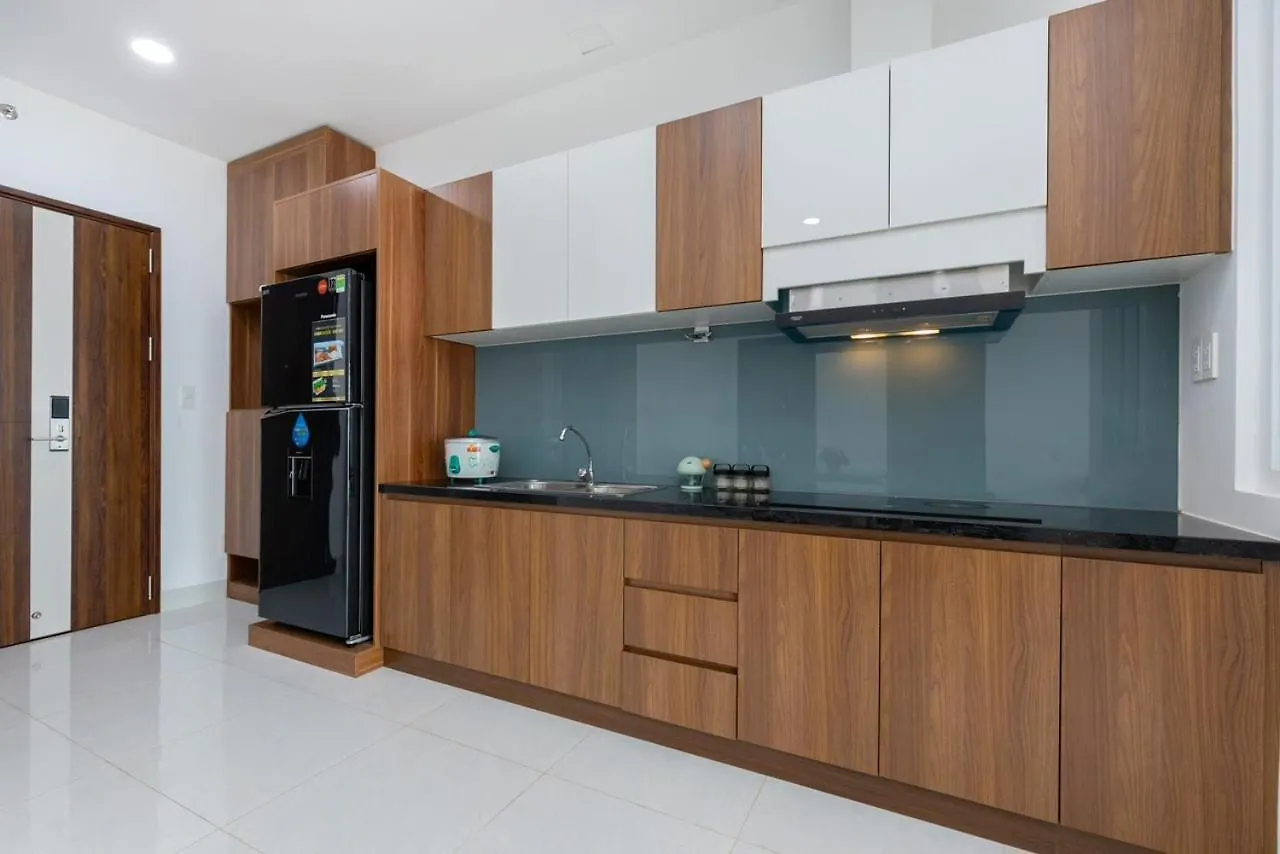 Oasky Son Thinh Apartment Homestay - Tina Vung Tau