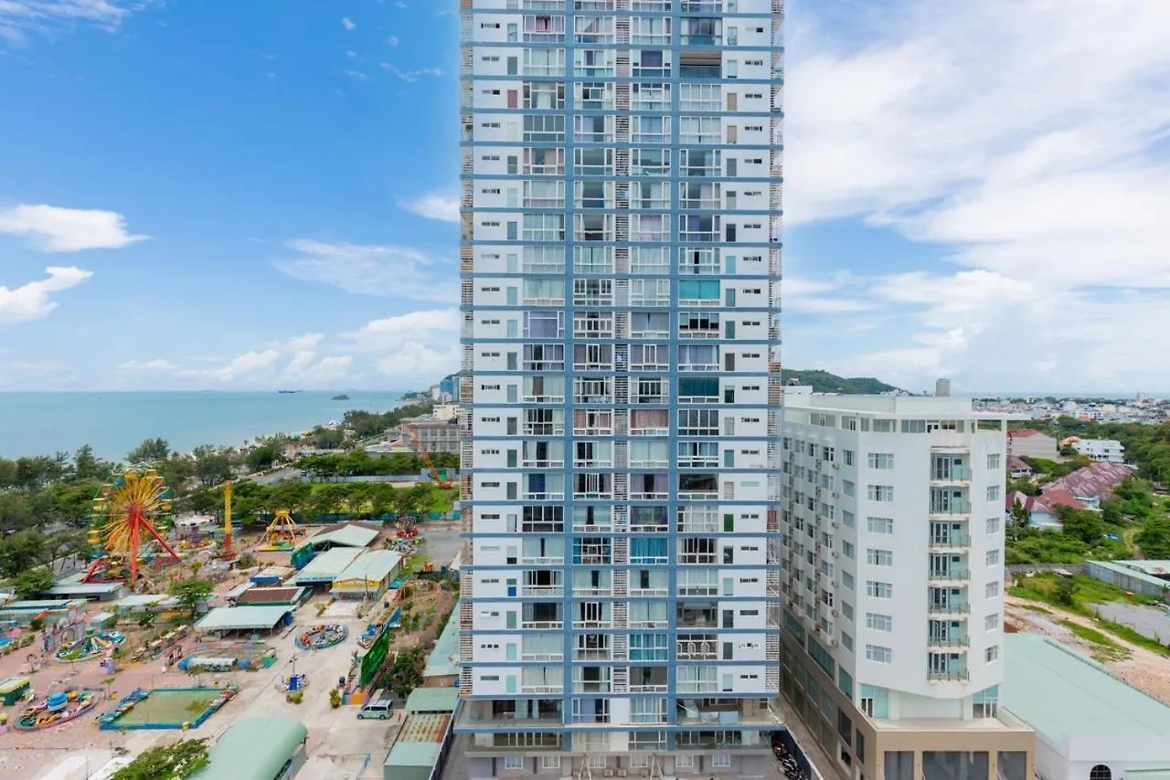 Oasky Son Thinh Apartment Homestay - Tina Vung Tau
