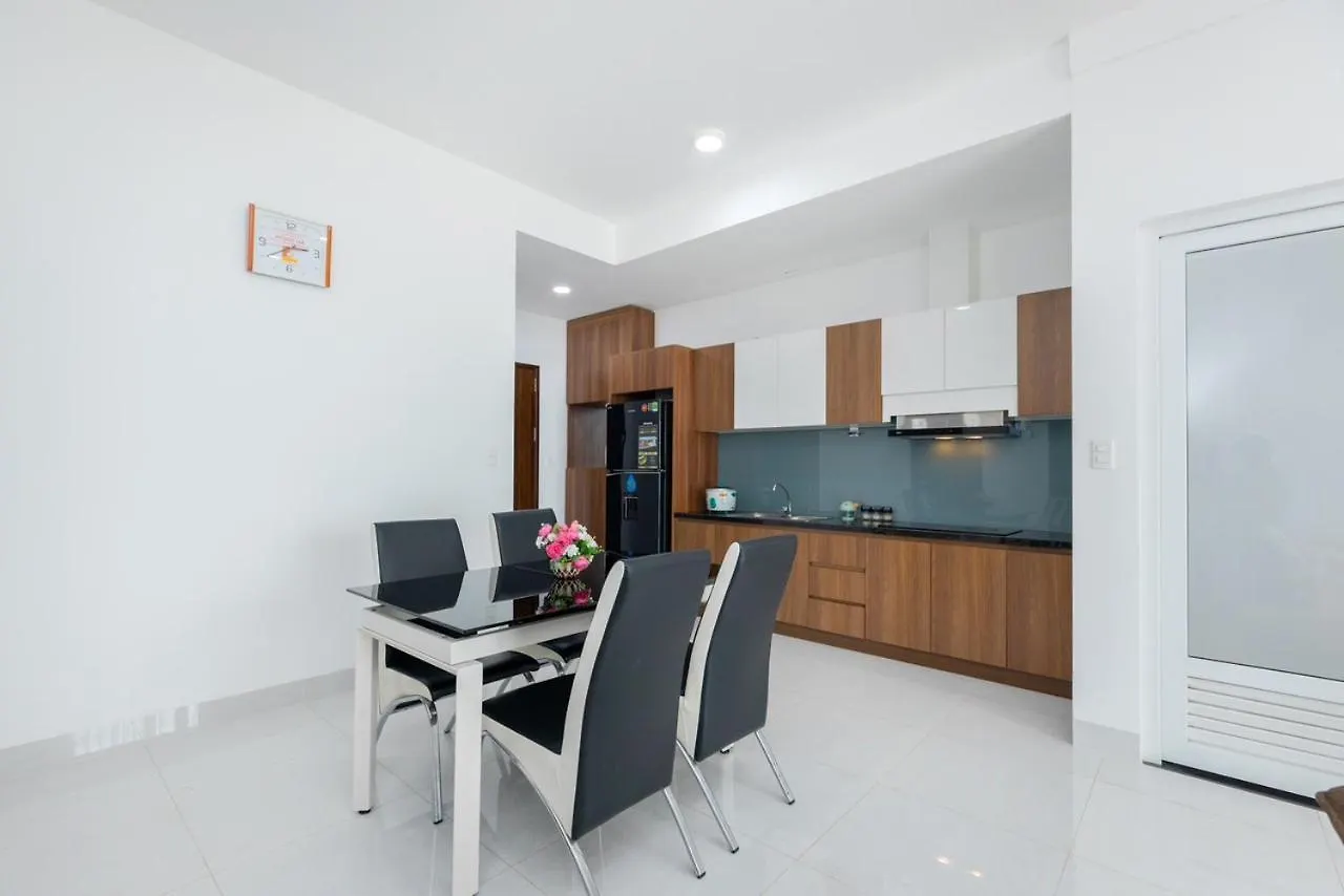 Oasky Son Thinh Apartment Homestay - Tina Vung Tau Vietnam