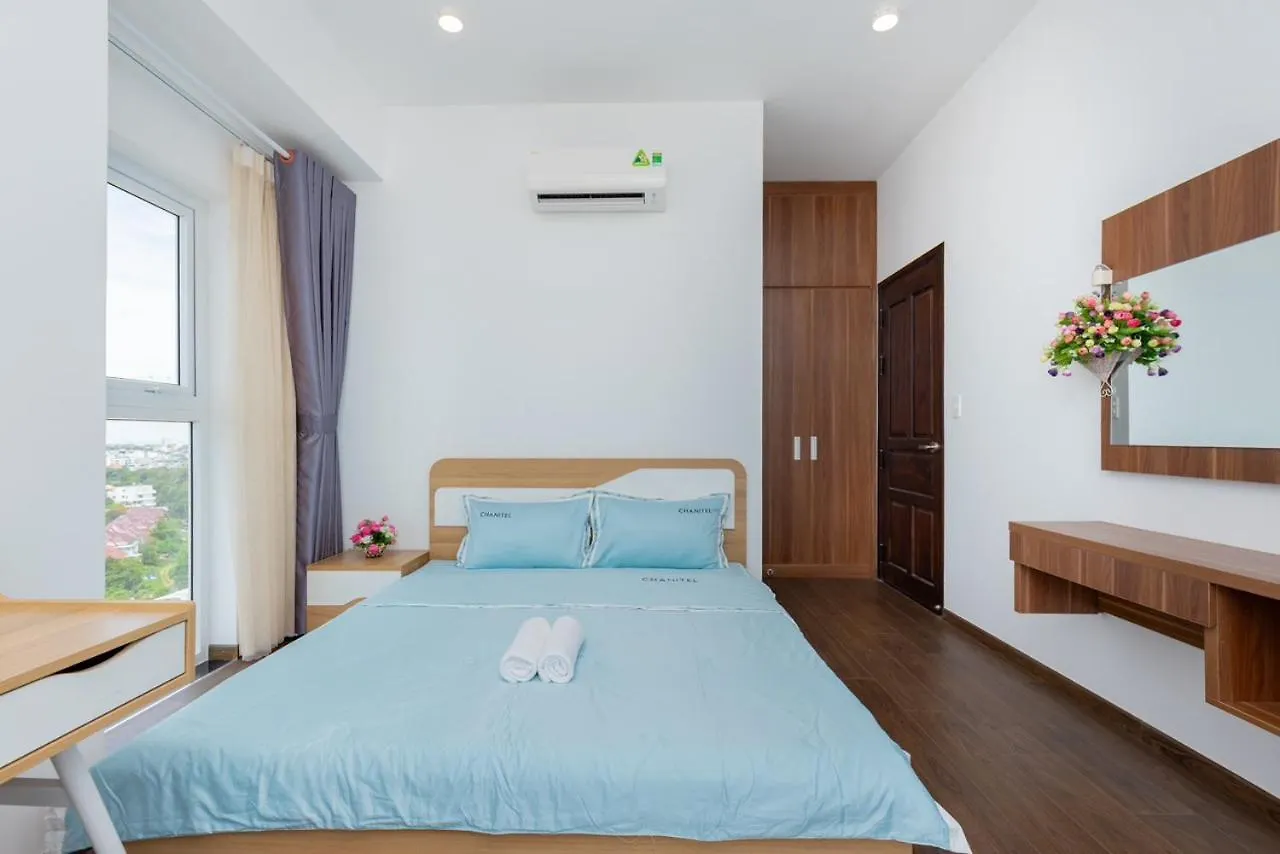Oasky Son Thinh Apartment Homestay - Tina Vung Tau 0*,  Vietnam