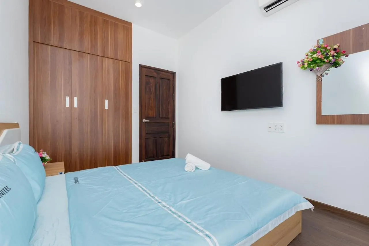 Oasky Son Thinh Apartment Homestay - Tina Vung Tau