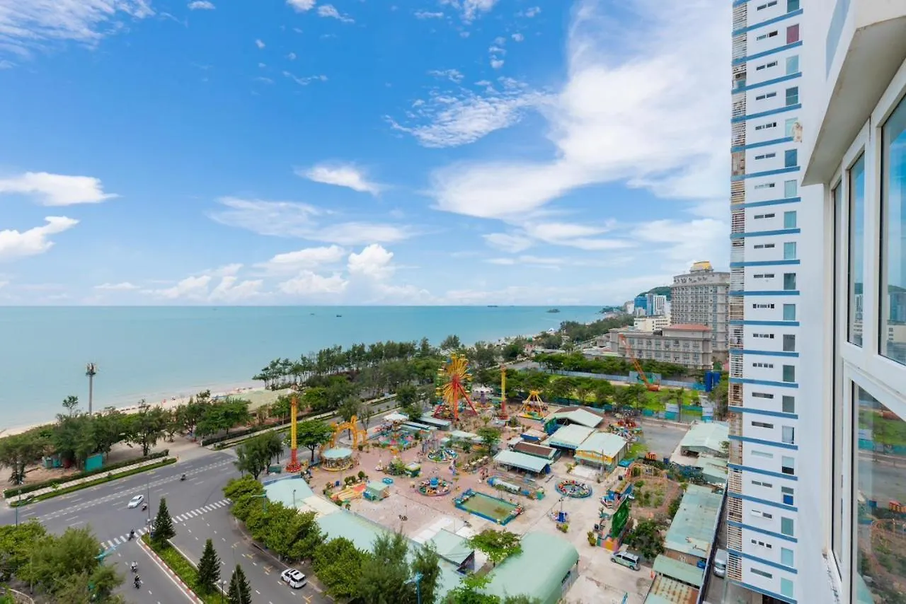 Oasky Son Thinh Apartment Homestay - Tina Vung Tau